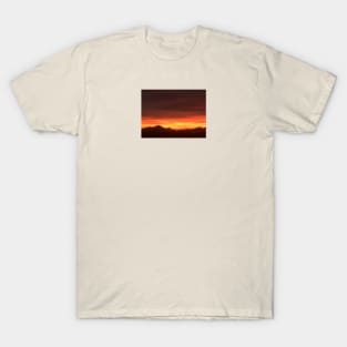 Mountain silhouette T-Shirt